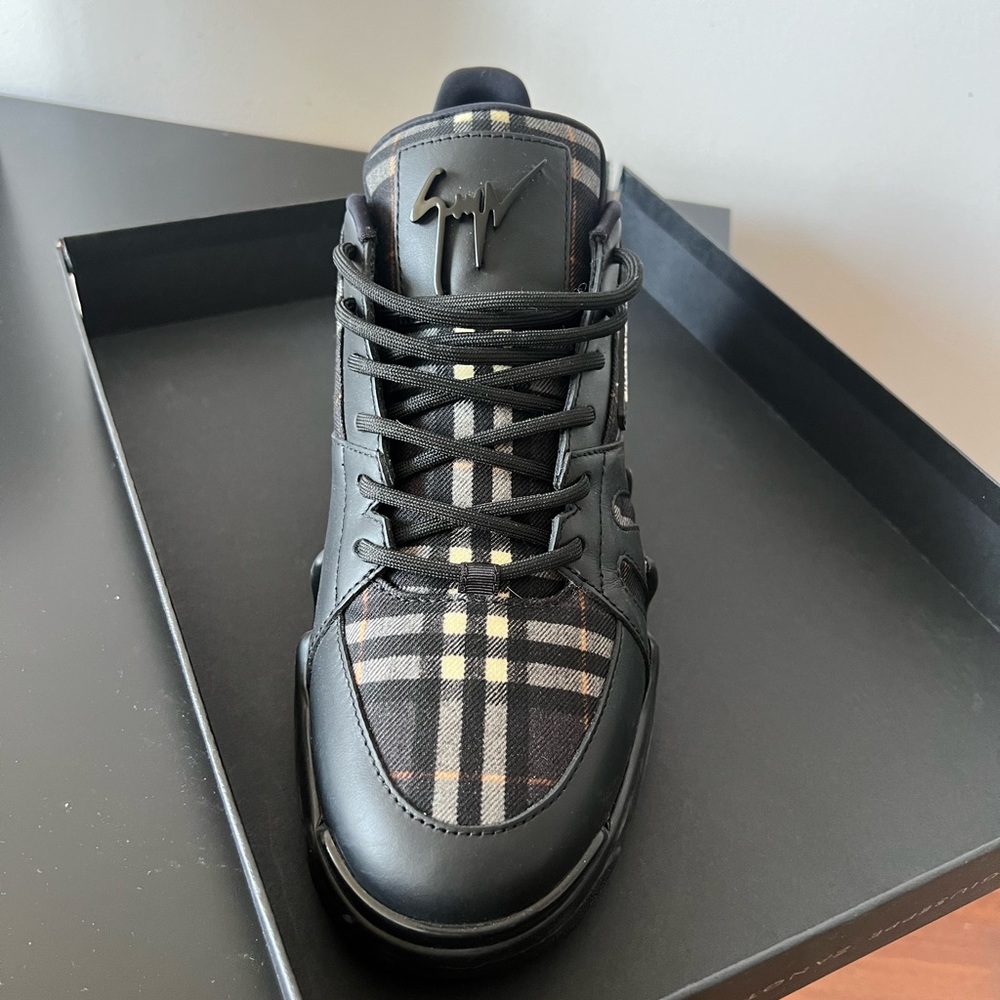 Giuseppe Zanotti Nevillone sneakers